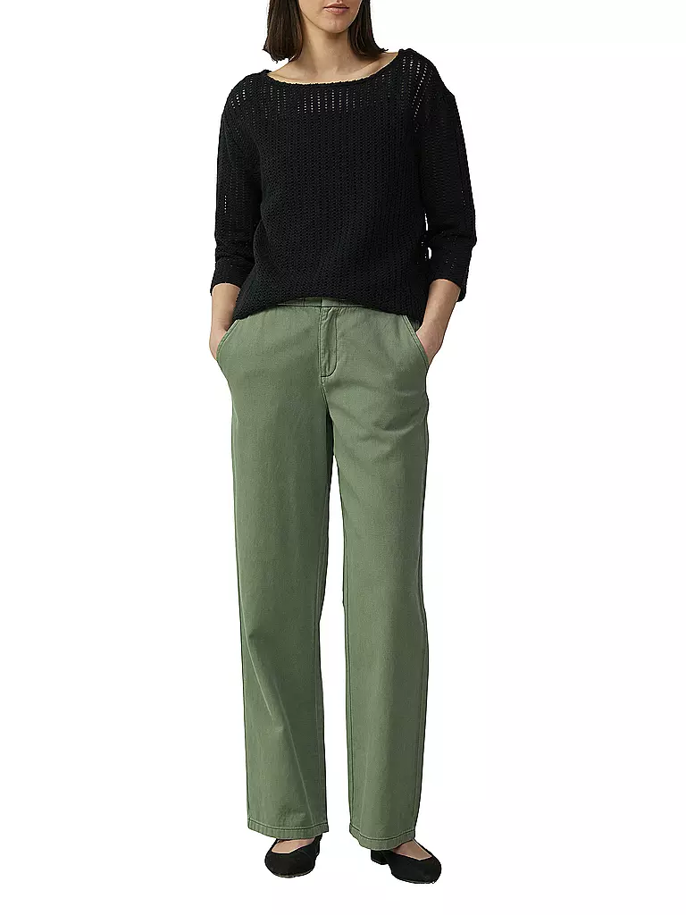 S.OLIVER | Shirt  | schwarz
