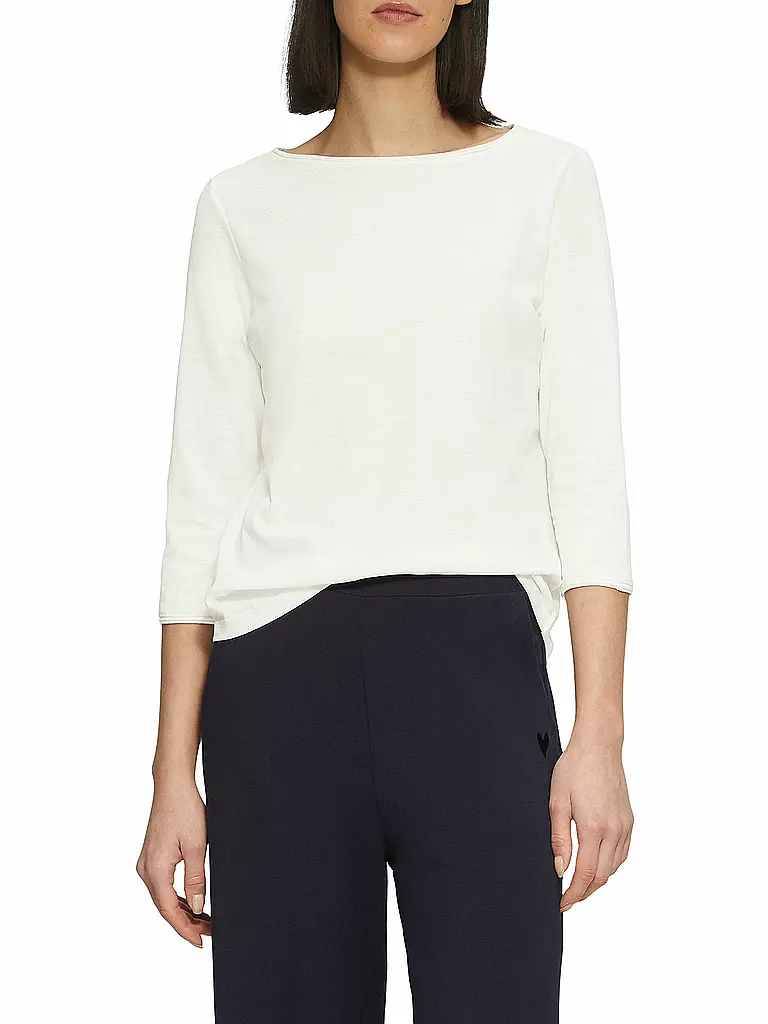 S.OLIVER | Shirt  | weiss
