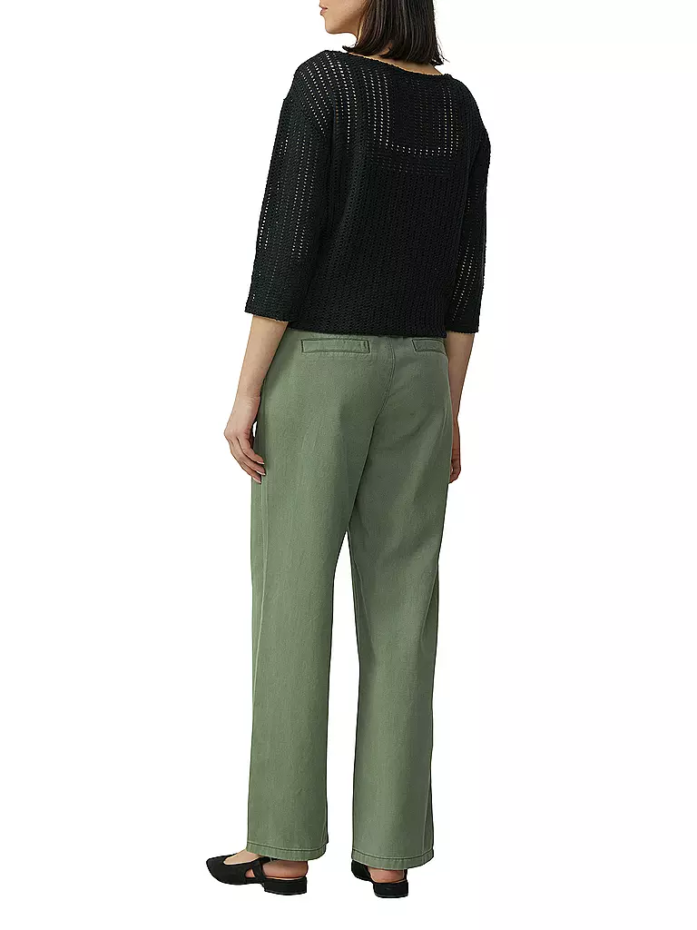 S.OLIVER | Shirt  | schwarz