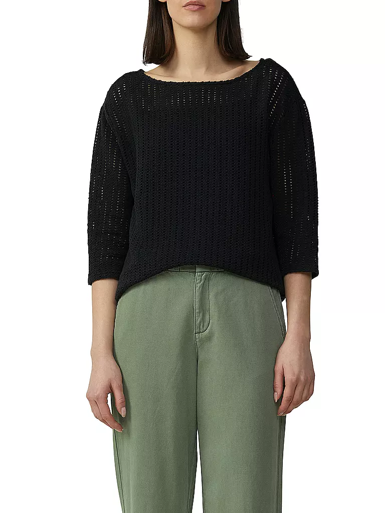 S.OLIVER | Shirt  | schwarz