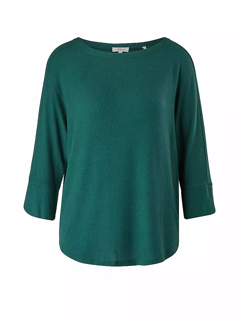 S.OLIVER | Shirt | grün