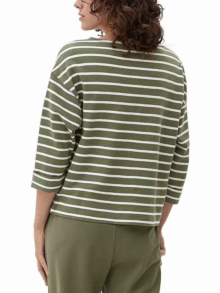 S.OLIVER | Shirt | olive