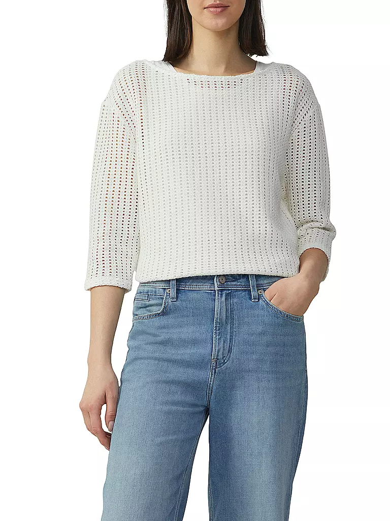 S.OLIVER | Shirt | schwarz