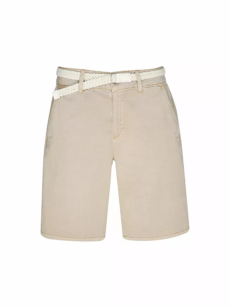 S.OLIVER | Shorts  | beige