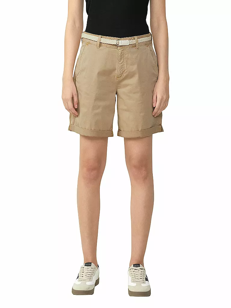 S.OLIVER | Shorts  | beige