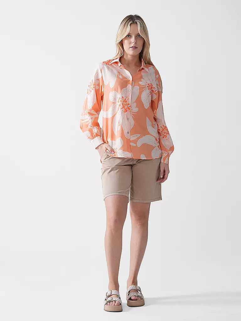 S.OLIVER | Shorts  | beige