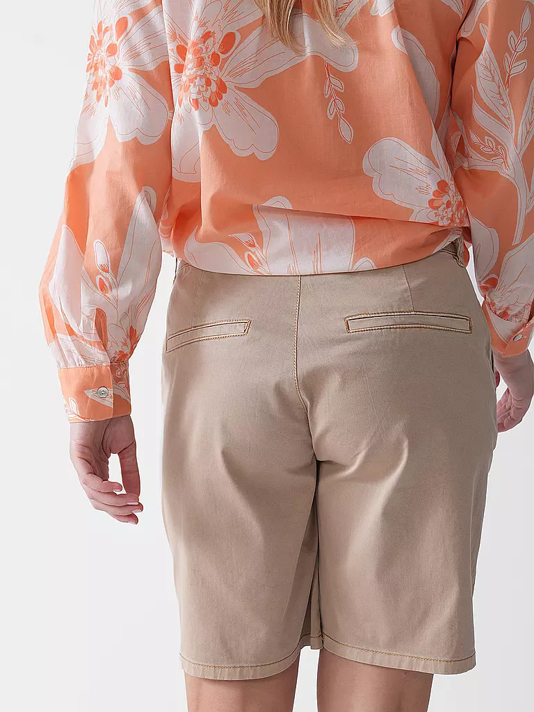 S.OLIVER | Shorts  | beige