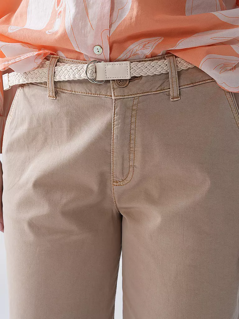 S.OLIVER | Shorts  | beige