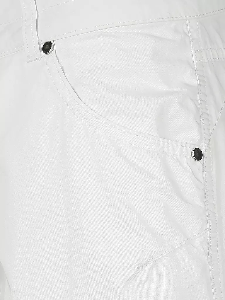 S.OLIVER | Shorts Regular Fit | weiß