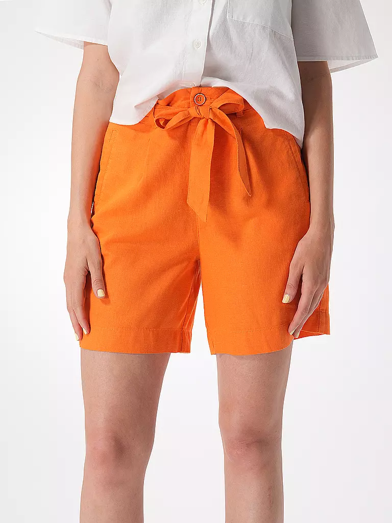 S.OLIVER | Shorts | schwarz