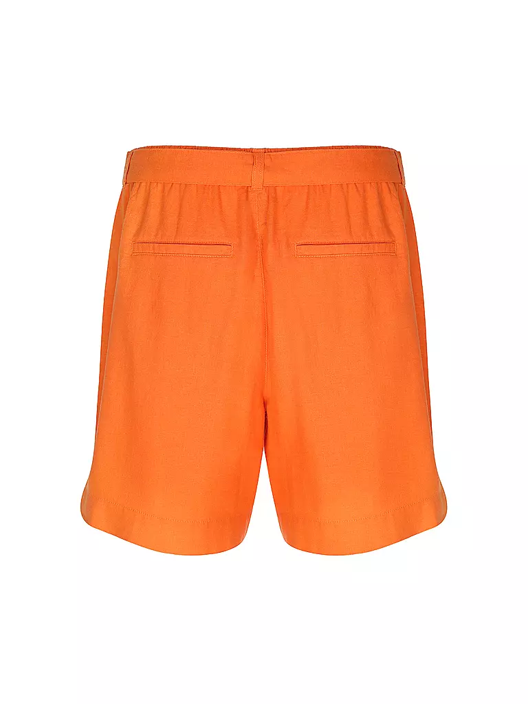 S.OLIVER | Shorts | schwarz