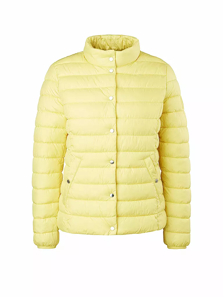 S.OLIVER | Steppjacke  | gelb
