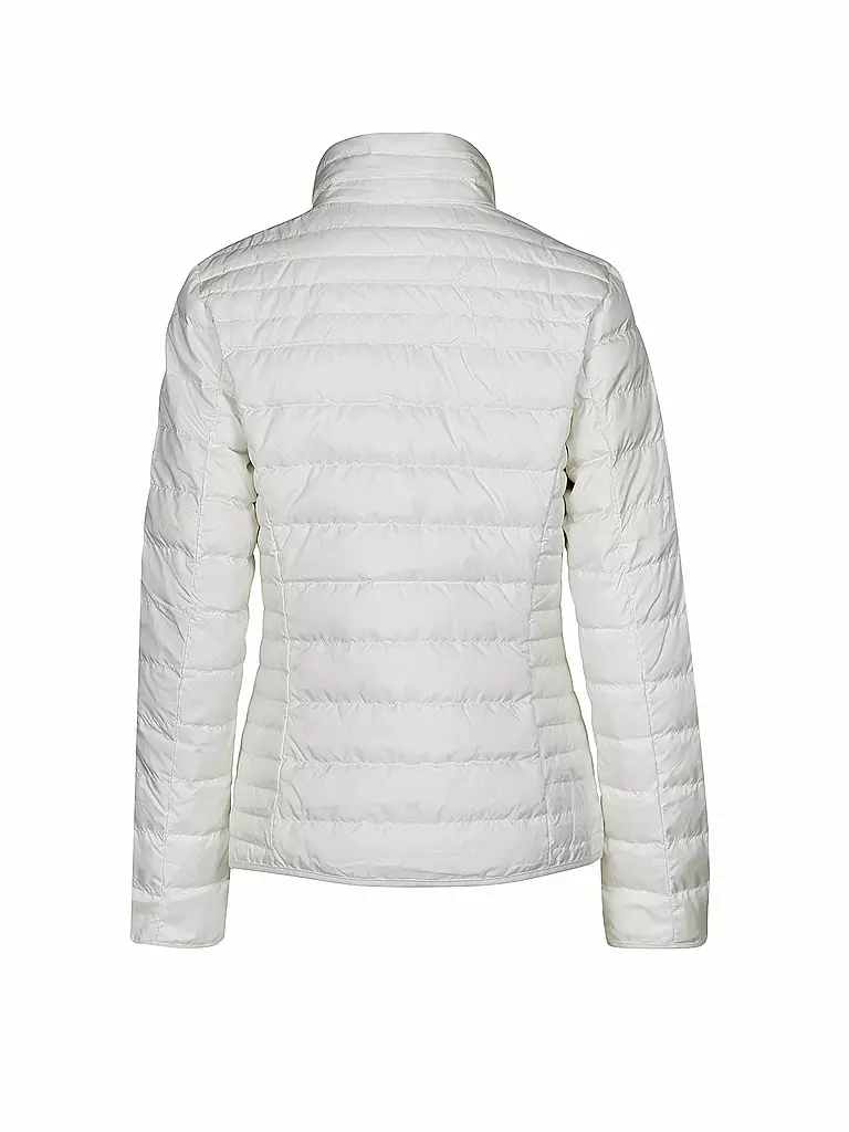S.OLIVER | Steppjacke | weiß