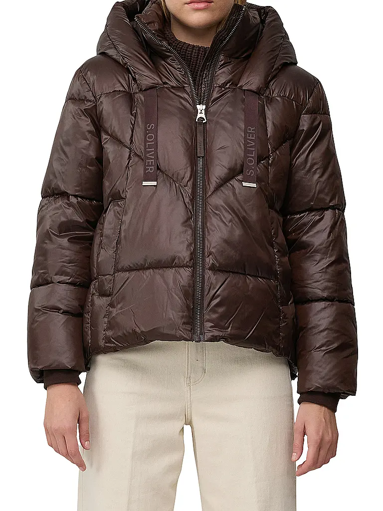 S.OLIVER | Steppjacke |