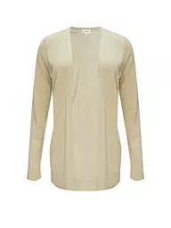 S.OLIVER | Strickjacke | beige