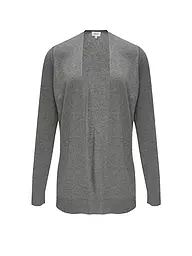 S.OLIVER | Strickjacke | grau