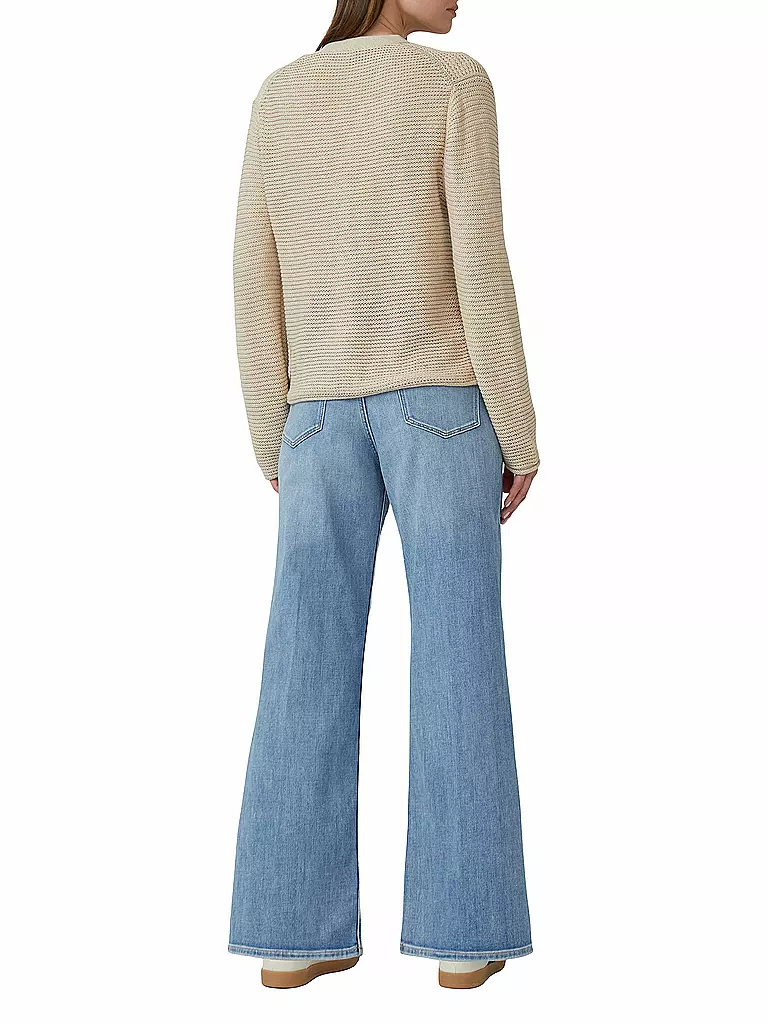 S.OLIVER | Strickjacke | beige