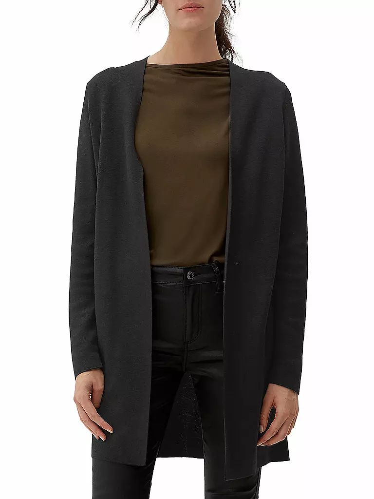 S.OLIVER | Strickjacke | creme