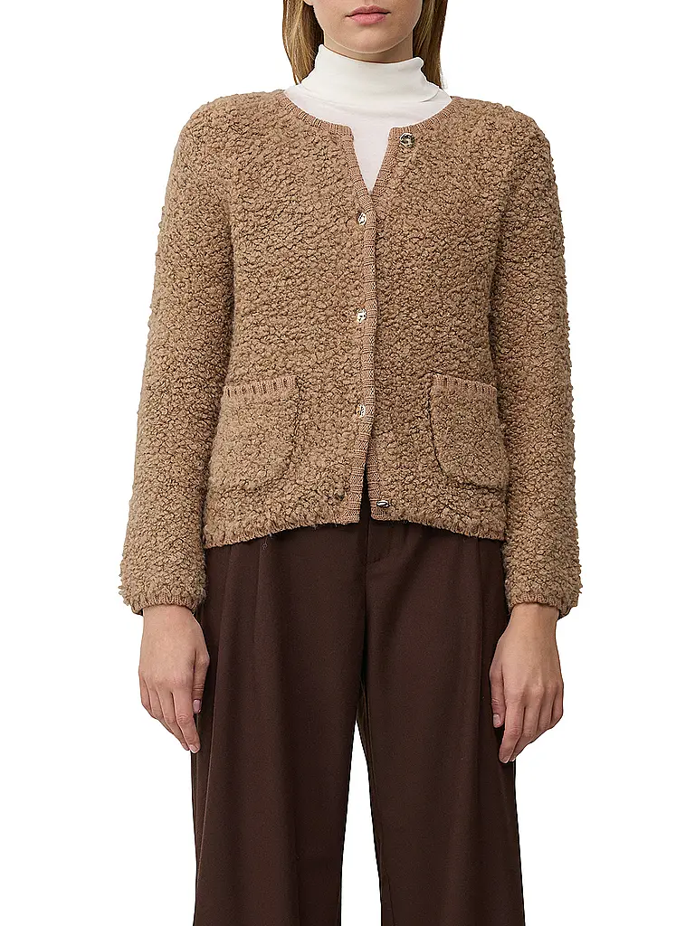 S.OLIVER | Strickjacke |