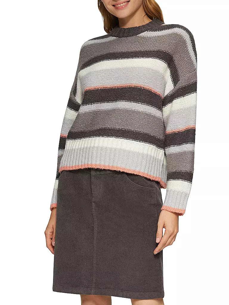 S.OLIVER | Strickpullover | rot