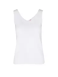 S.OLIVER | Stricktop  | weiss