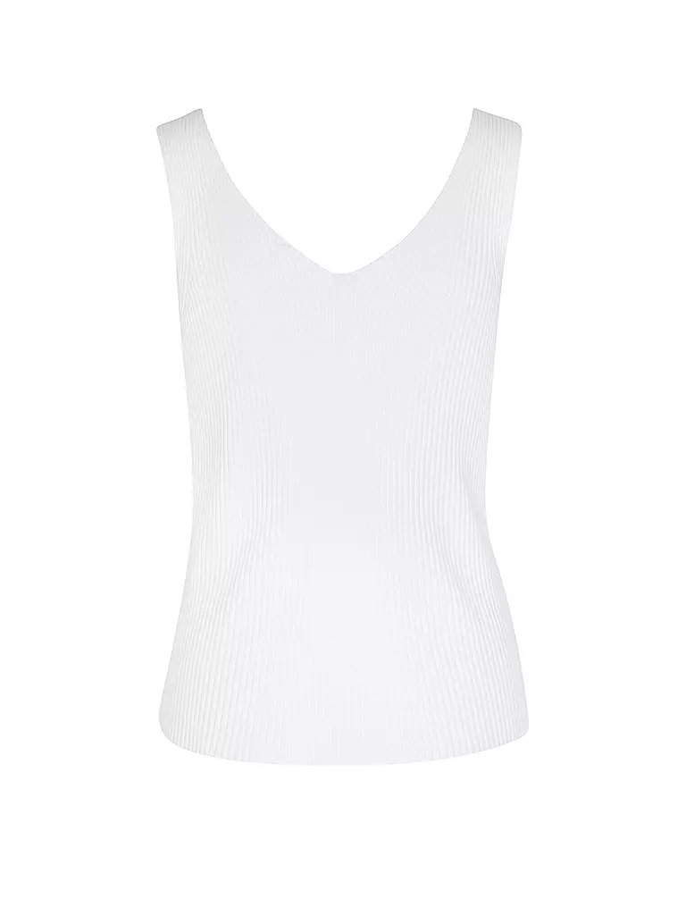 S.OLIVER | Stricktop  | weiss