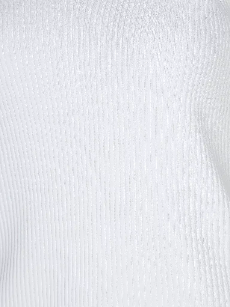 S.OLIVER | Stricktop  | weiss