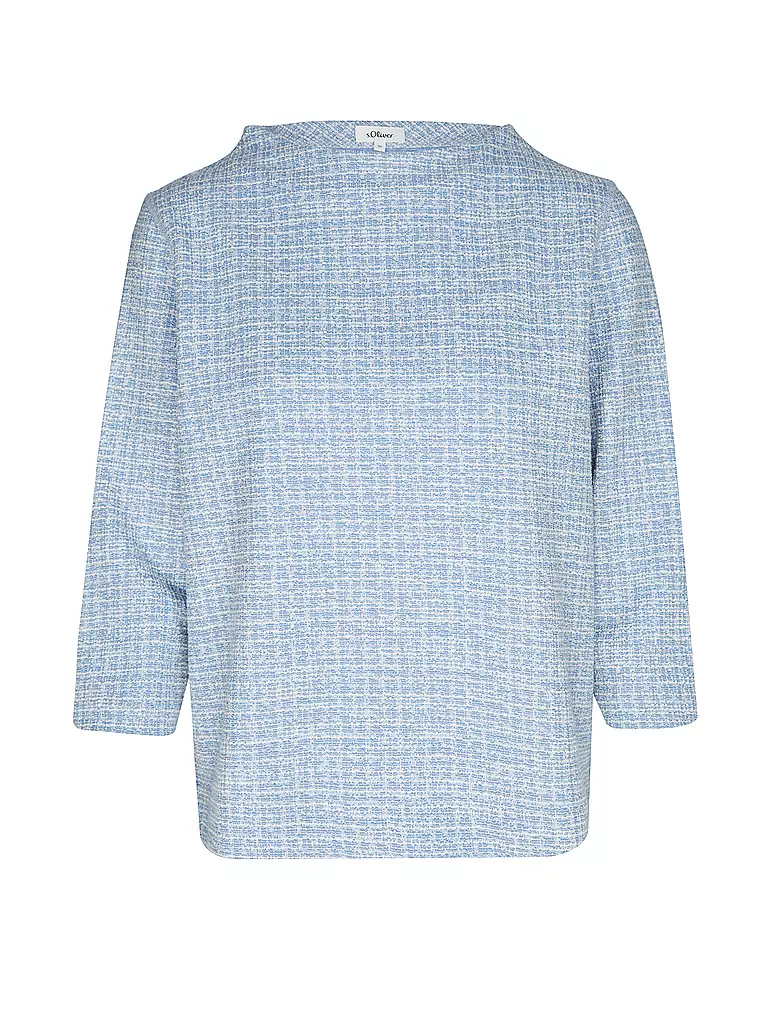 S.OLIVER | Sweater  | hellblau