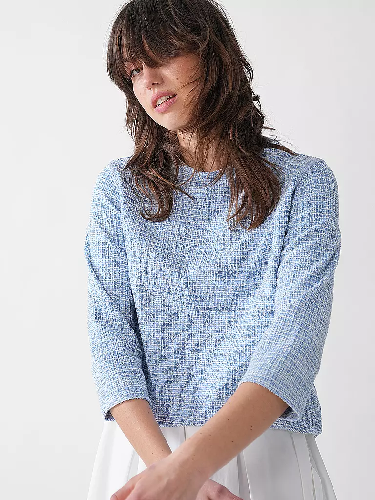 S.OLIVER | Sweater  | hellblau