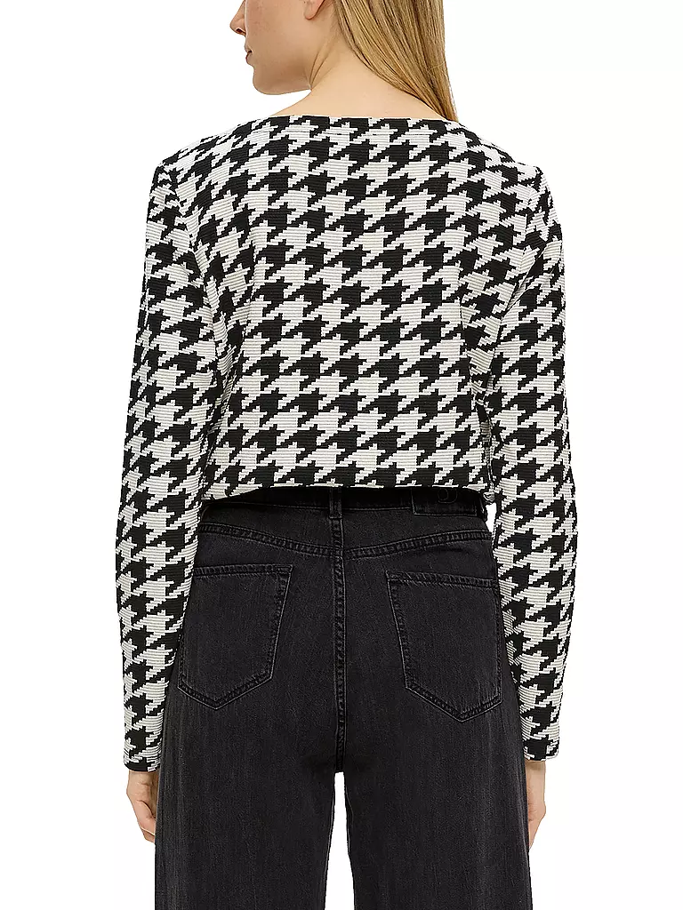 S.OLIVER | Sweater | weiss