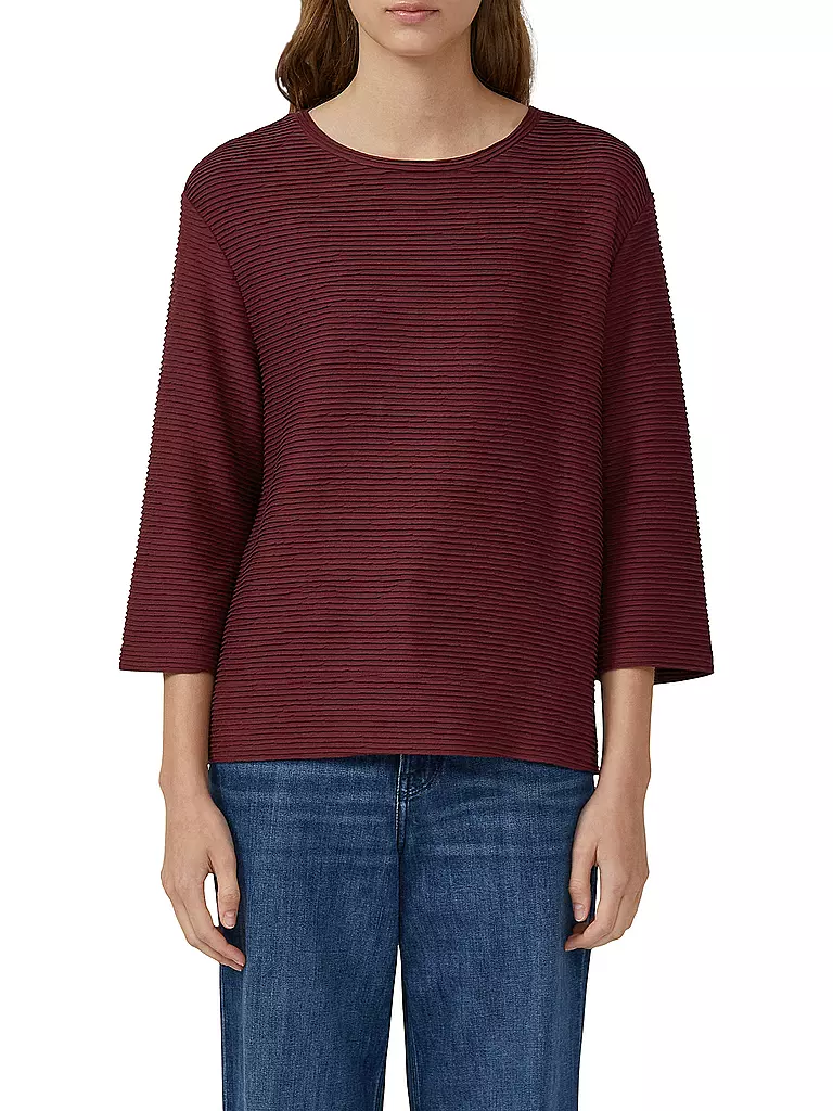 S.OLIVER | Sweater | blau