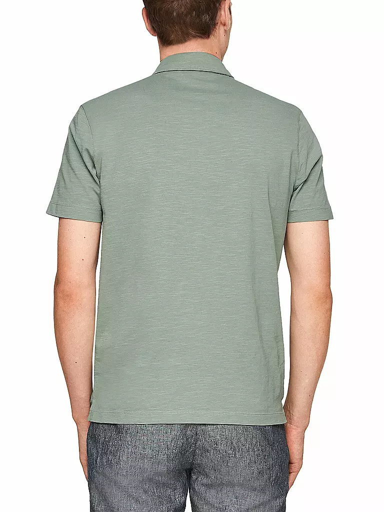S.OLIVER | T Shirt  | grau