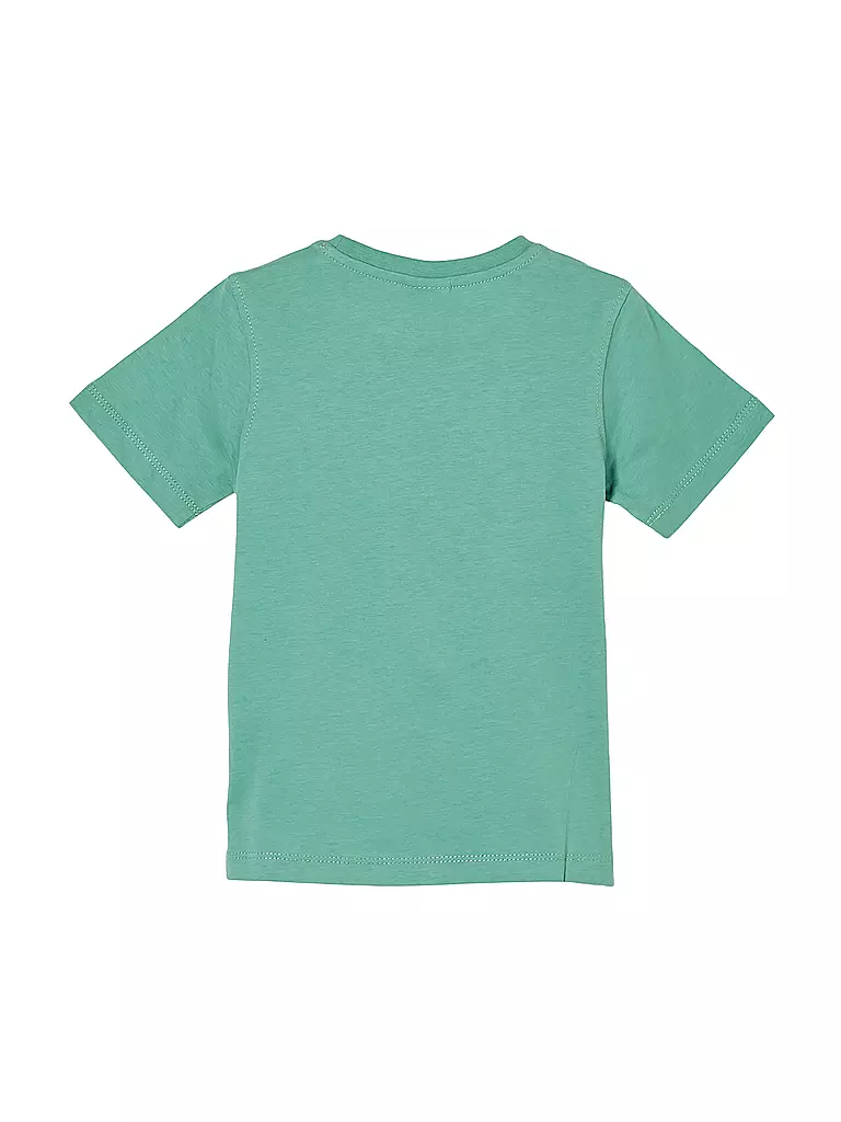 S.OLIVER | T Shirt | grün