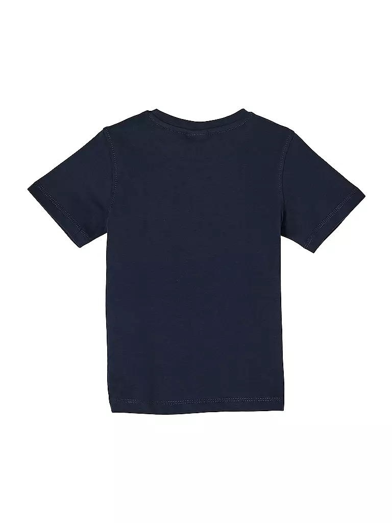 S.OLIVER | T Shirt | dunkelblau