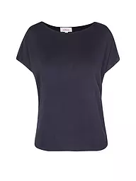 S.OLIVER | T-Shirt  | dunkelblau