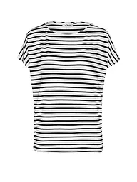 S.OLIVER | T-Shirt  | creme