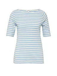 S.OLIVER | T-Shirt  | hellblau