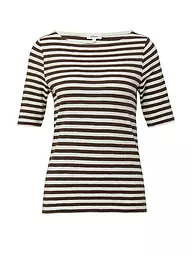 S.OLIVER | T-Shirt  | braun