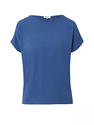 S.OLIVER | T-Shirt  | blau
