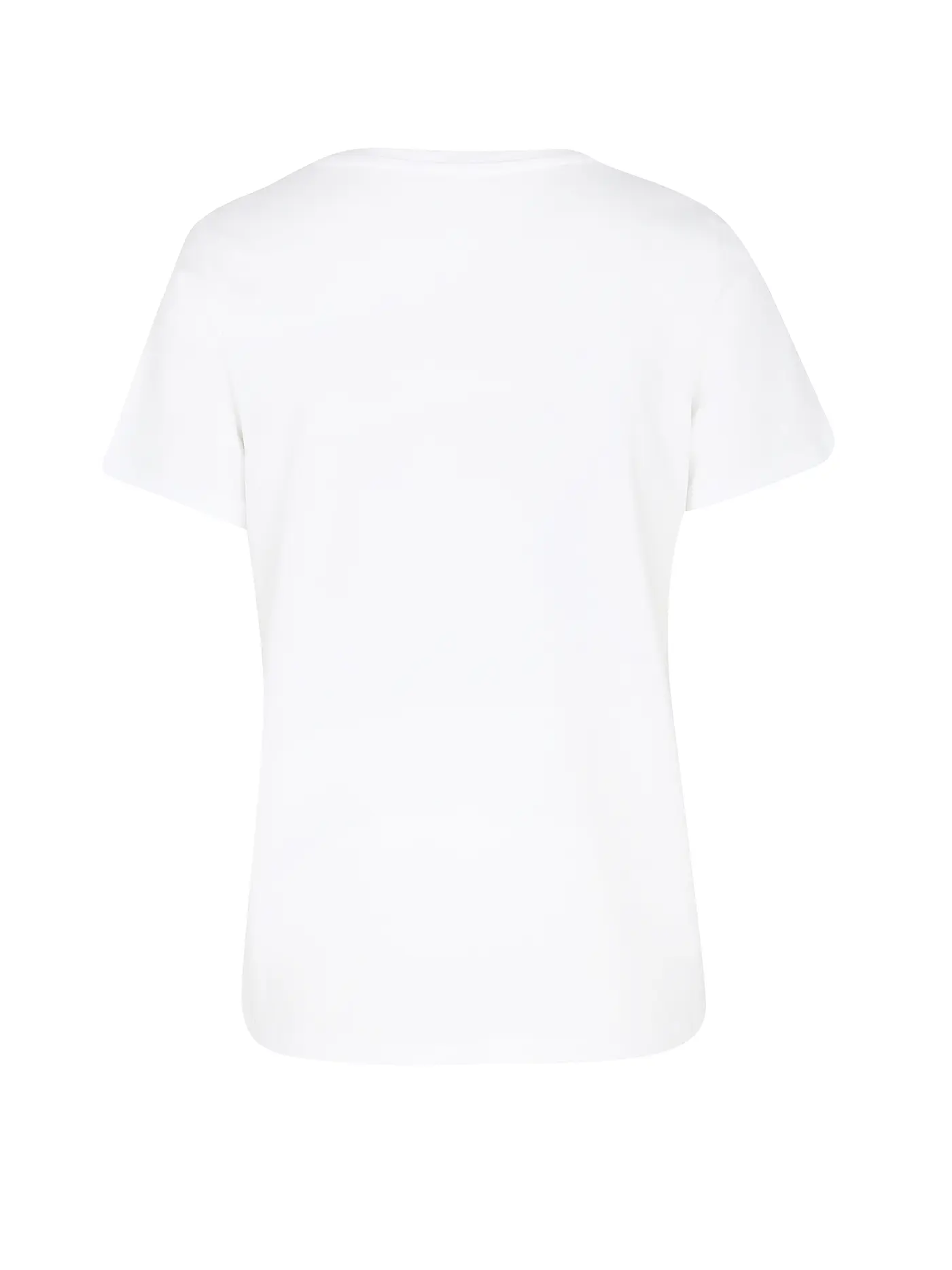 S.OLIVER | T-Shirt  | weiss