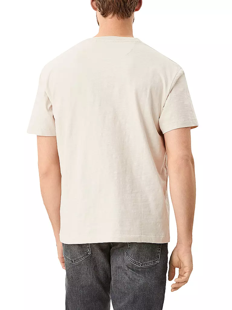 S.OLIVER | T-Shirt Relaxed Fit | beige