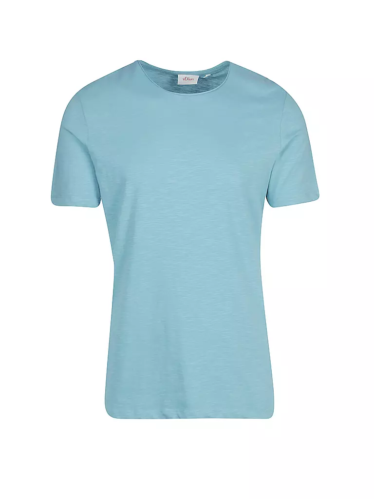 S.OLIVER | T-Shirt | petrol