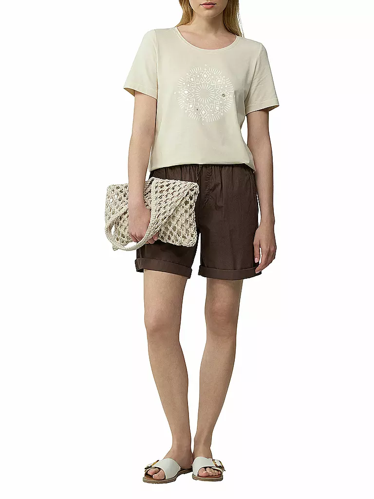 S.OLIVER | T-Shirt | creme