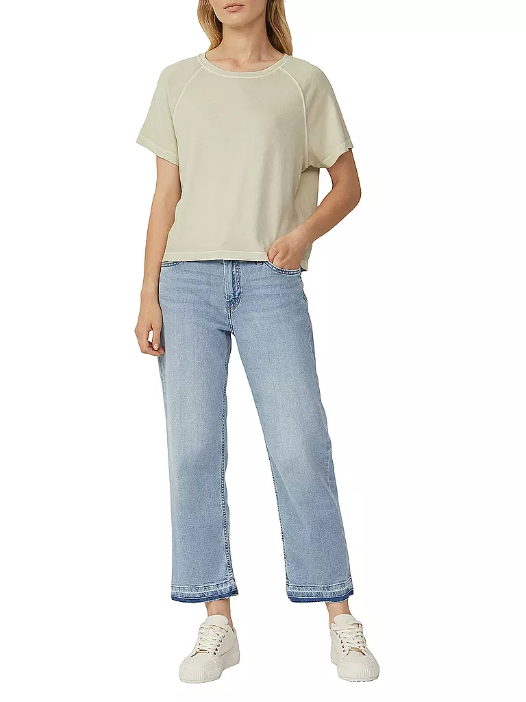 S.OLIVER | T-Shirt | beige