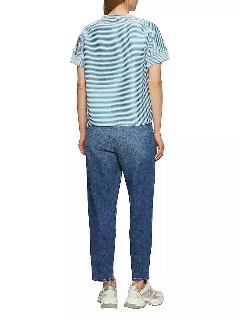 S.OLIVER | T-Shirt | blau