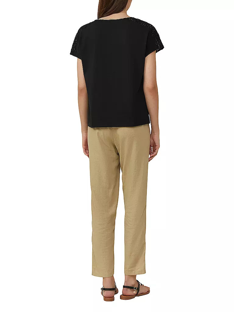 S.OLIVER | T-Shirt | creme