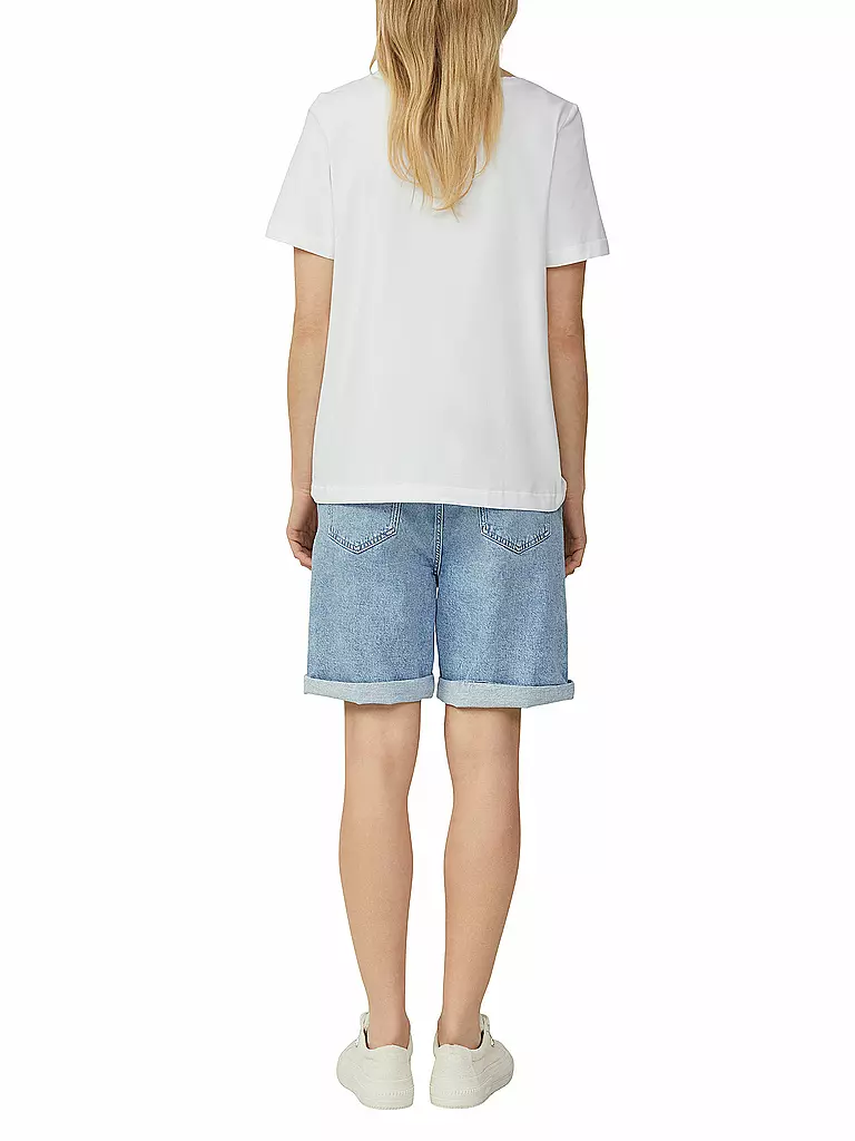 S.OLIVER | T-Shirt | creme