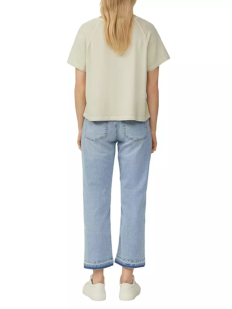 S.OLIVER | T-Shirt | beige