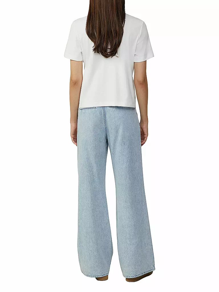 S.OLIVER | T-Shirt | dunkelrot
