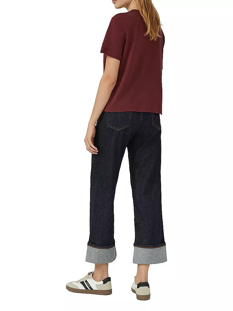 S.OLIVER | T-Shirt | schwarz